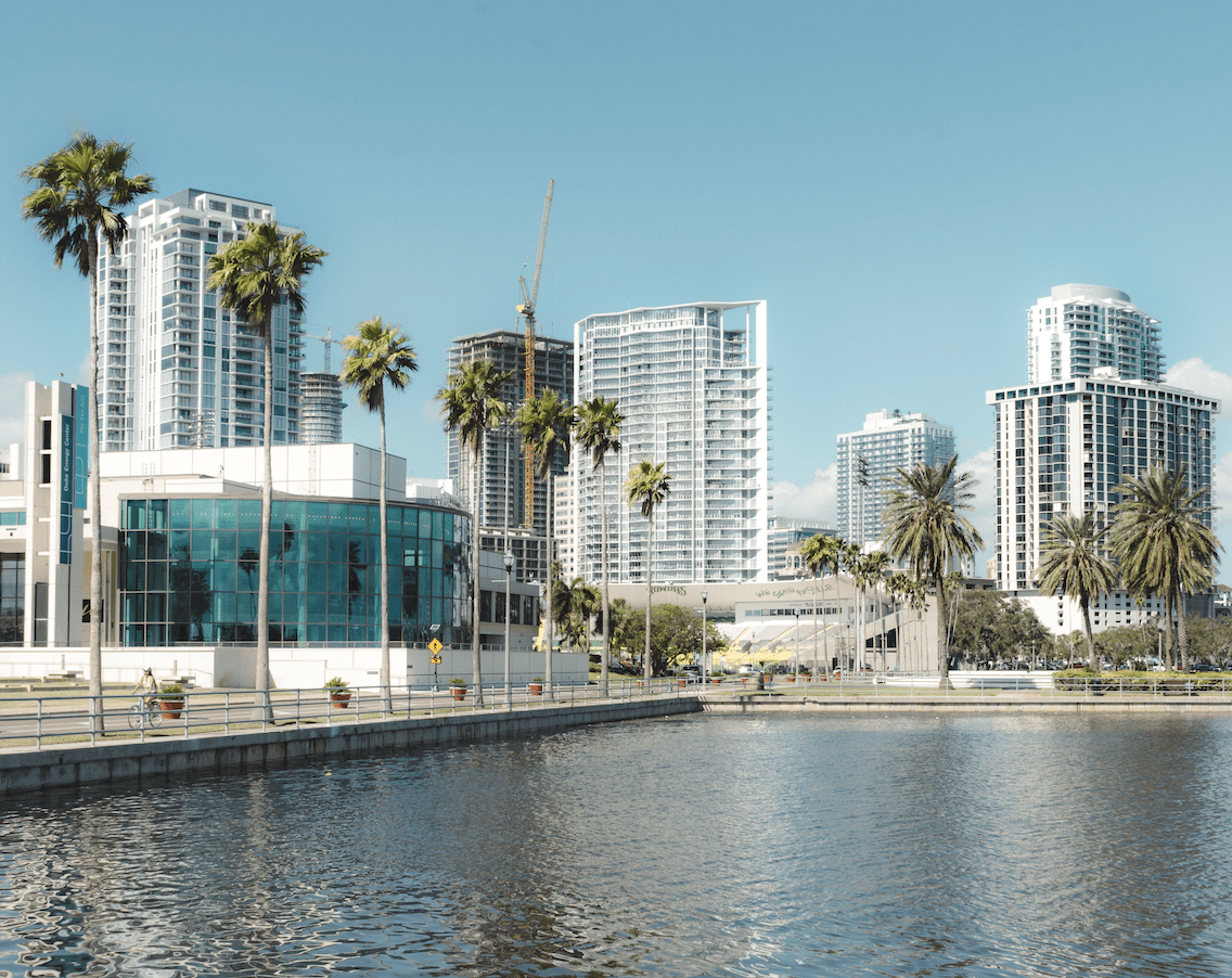 The Ultimate Guide to a Day in Downtown St. Pete